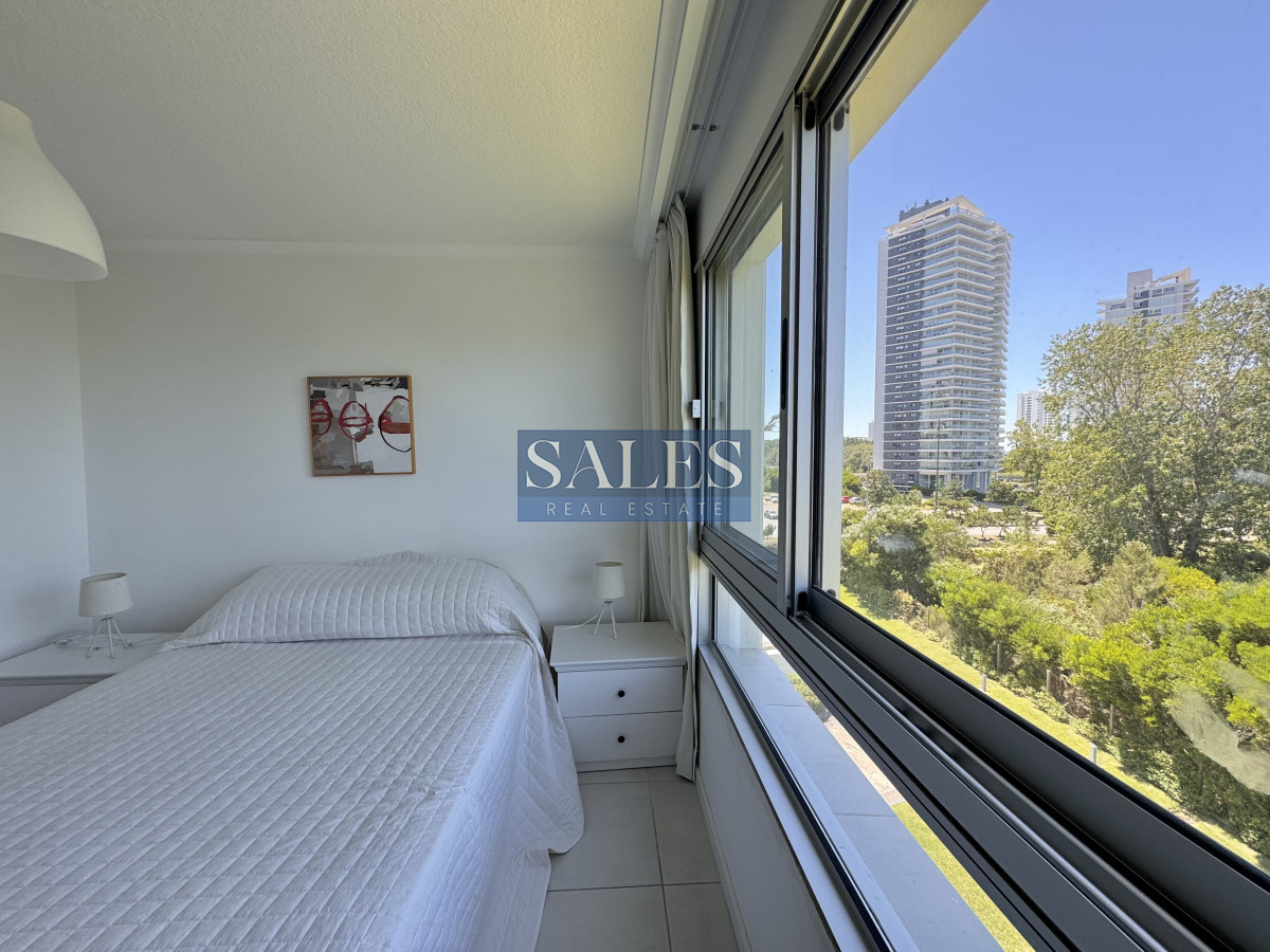 Apartamento ID.1071 - Apartamento en venta 2 dormitorios Aidy Grill Punta del Este Ocean Drive