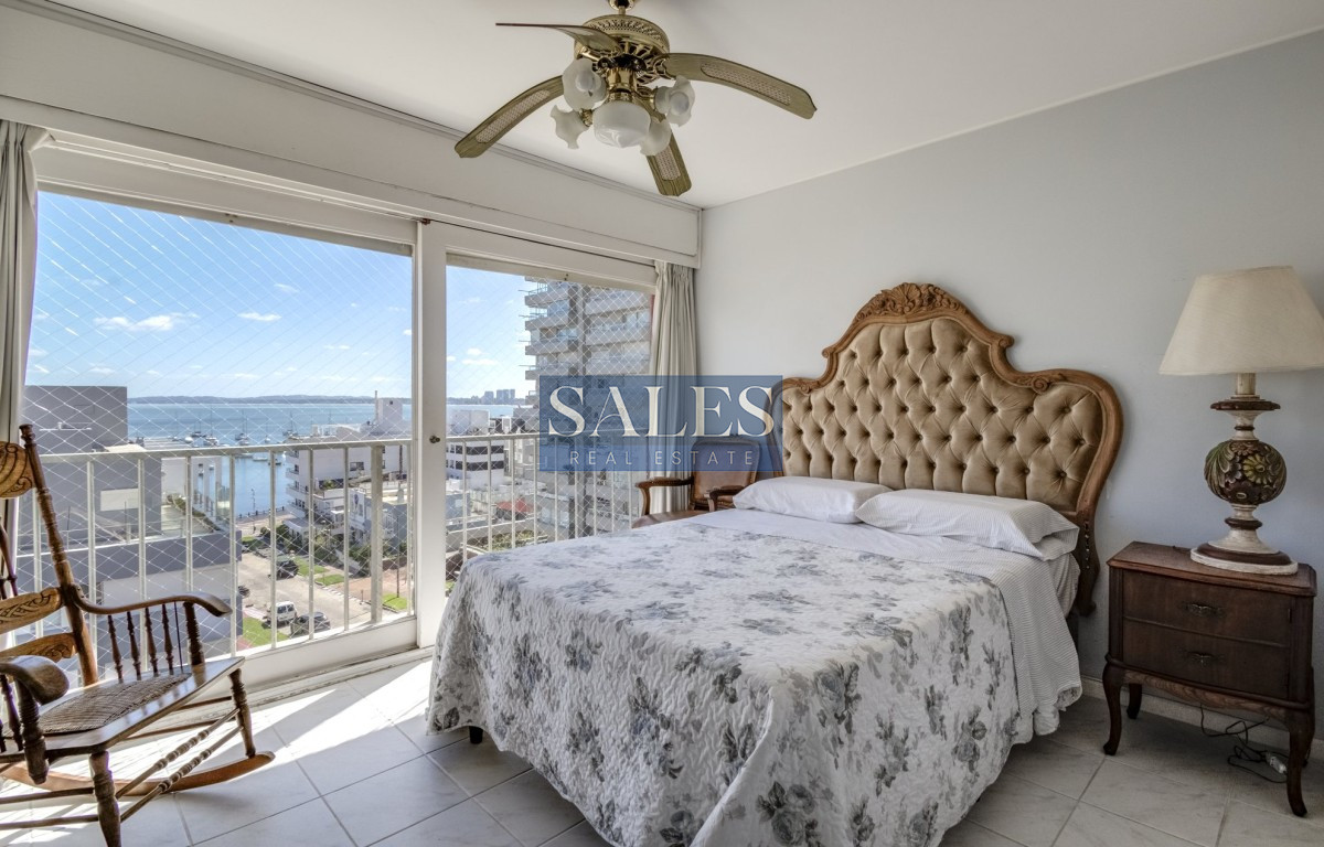 Apartamento ID.313 - Apartamento en venta Península Punta del Este