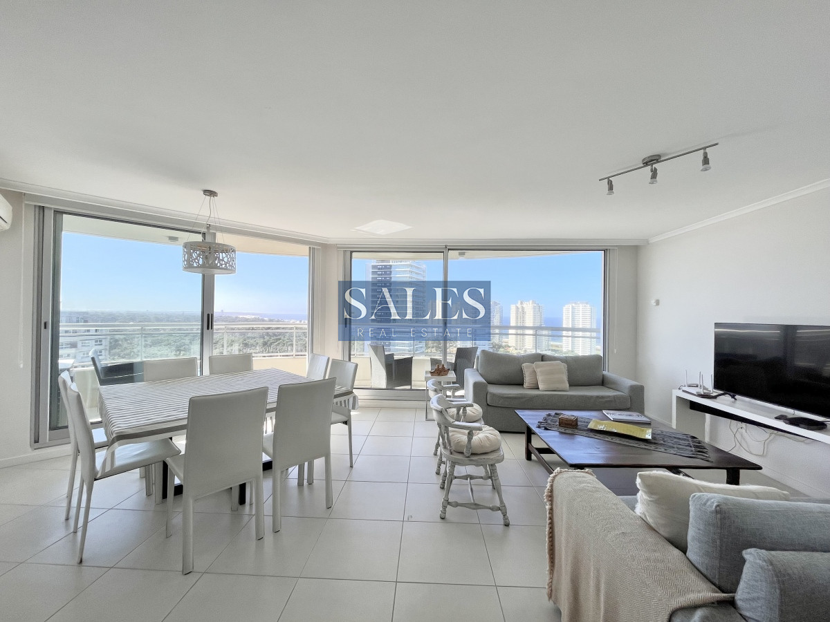 Apartamento ID.665 - Apartamento en alquiler de temporada Ocean Drive Punta del Este