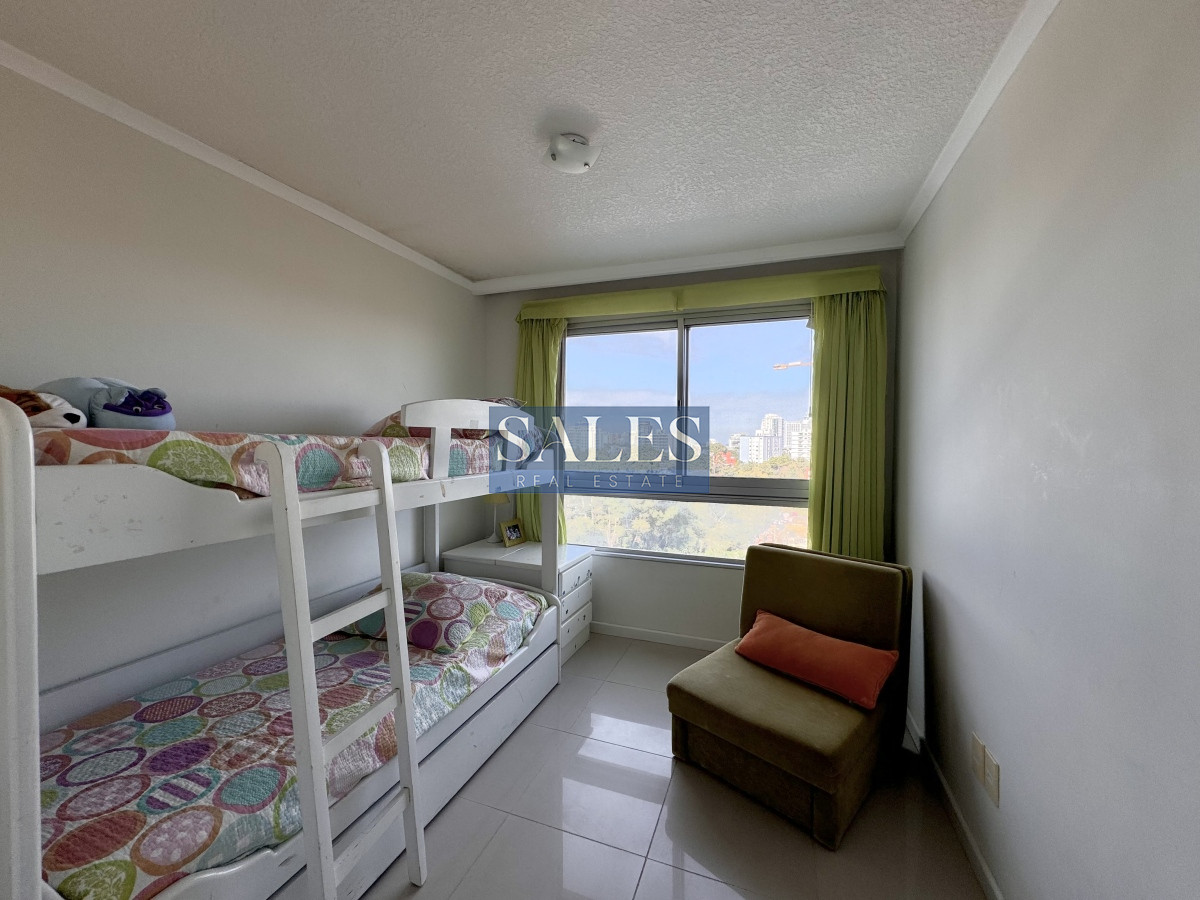 Apartamento ID.608 - Apartamento en venta Ocean Drive Aidy Grill Punta del Este 3 dormitorios