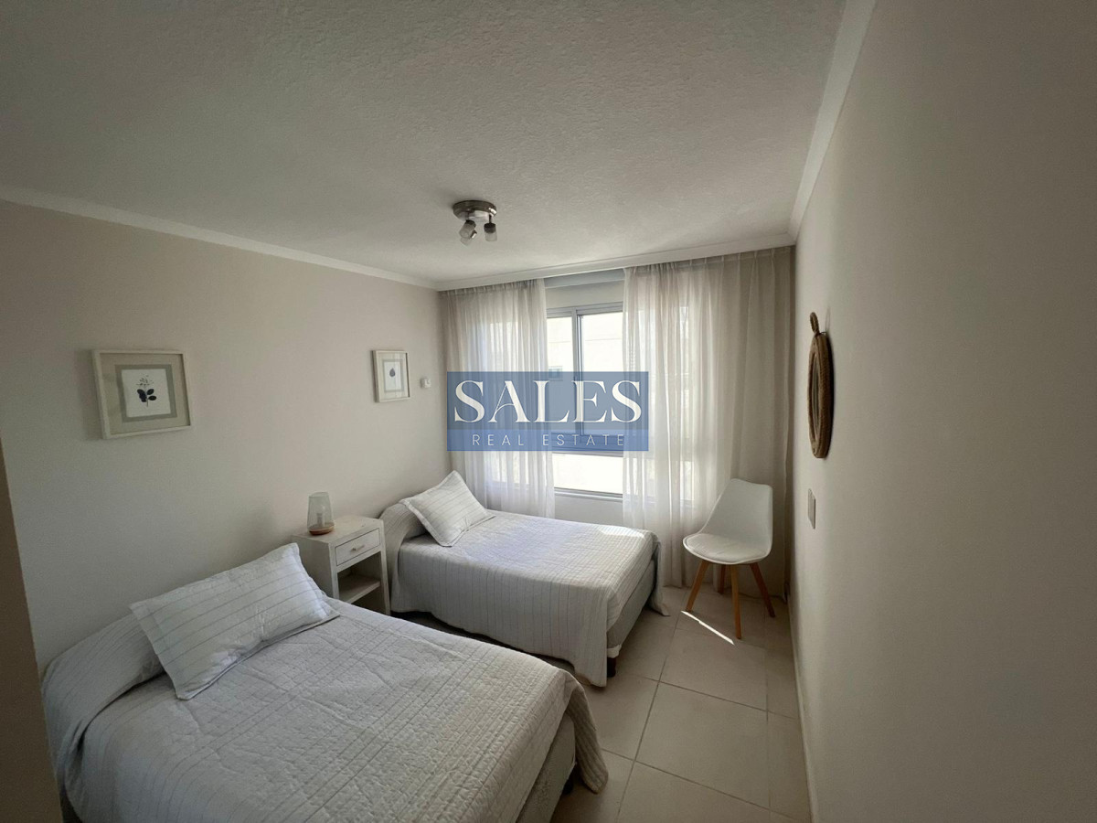Apartamento ID.489 - Departamento en alquiler de temporada Punta del Este Ocean Drive