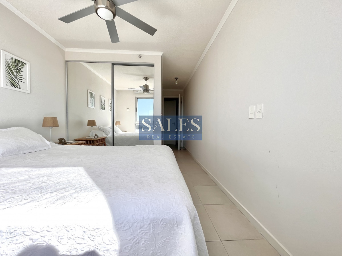 Apartamento ID.665 - Apartamento en alquiler de temporada Ocean Drive Punta del Este