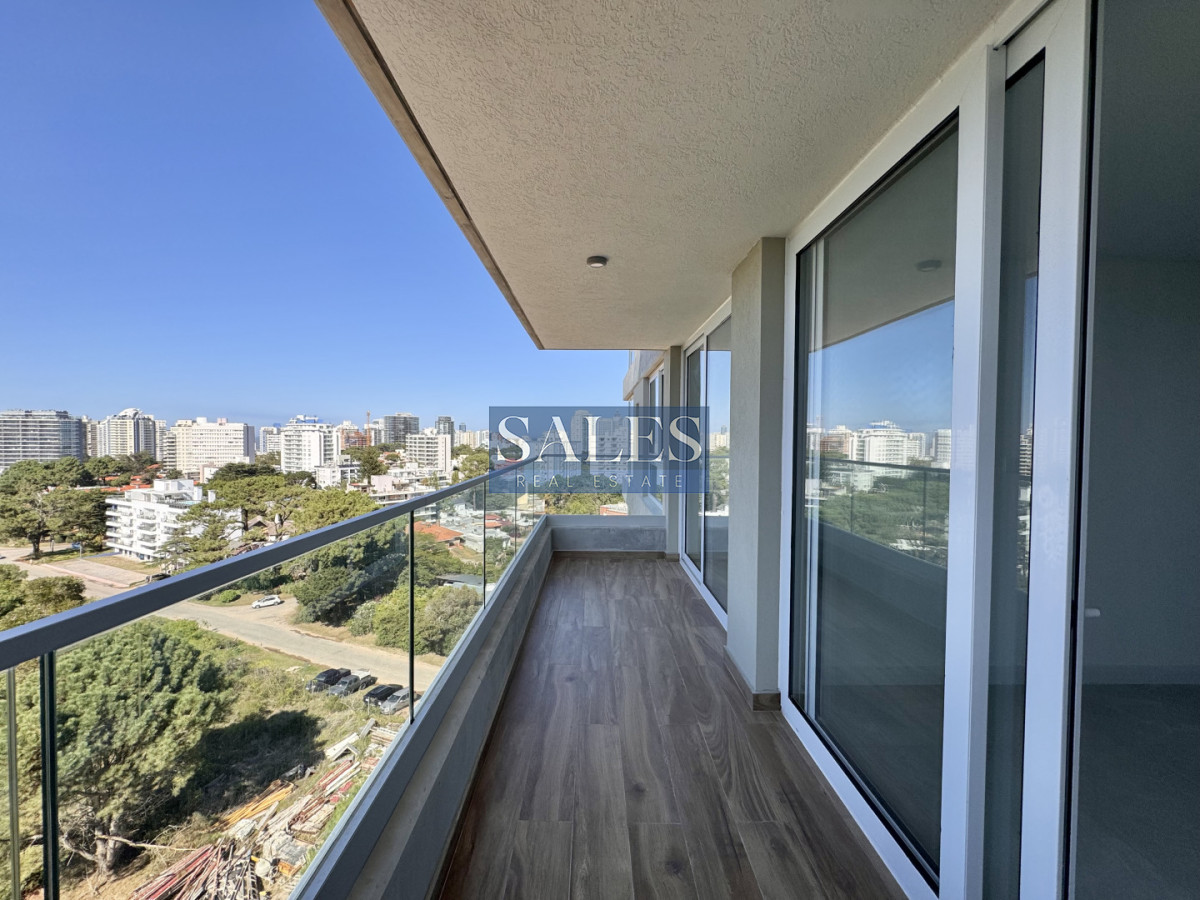 Apartamento ID.1241 - Apartamento de 2 dormitorios en venta Punta del Este Aidy Grill Pozo próxima entrega