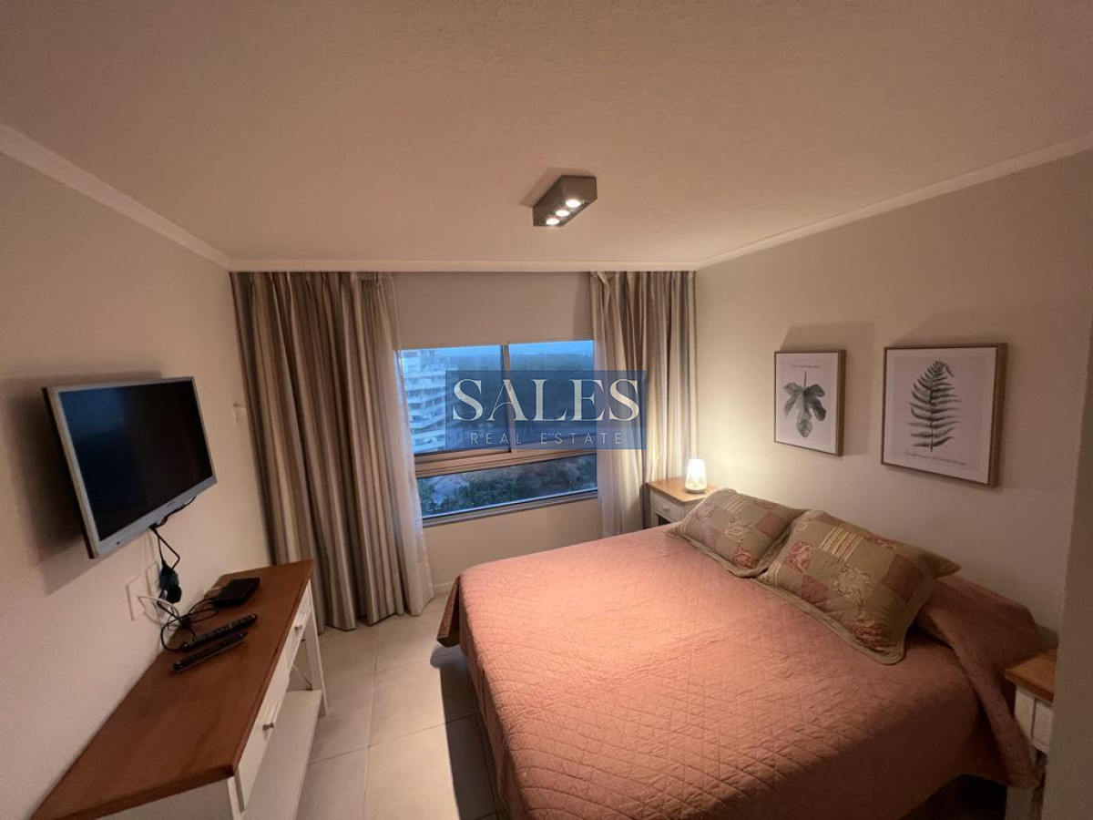 Apartamento ID.489 - Departamento en alquiler de temporada Punta del Este Ocean Drive