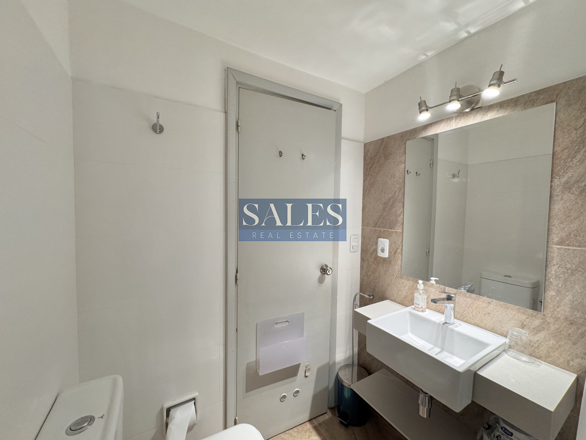 Apartamento ID.1352 - Apartamento alquiler anual Punta del Este Playa Mansa