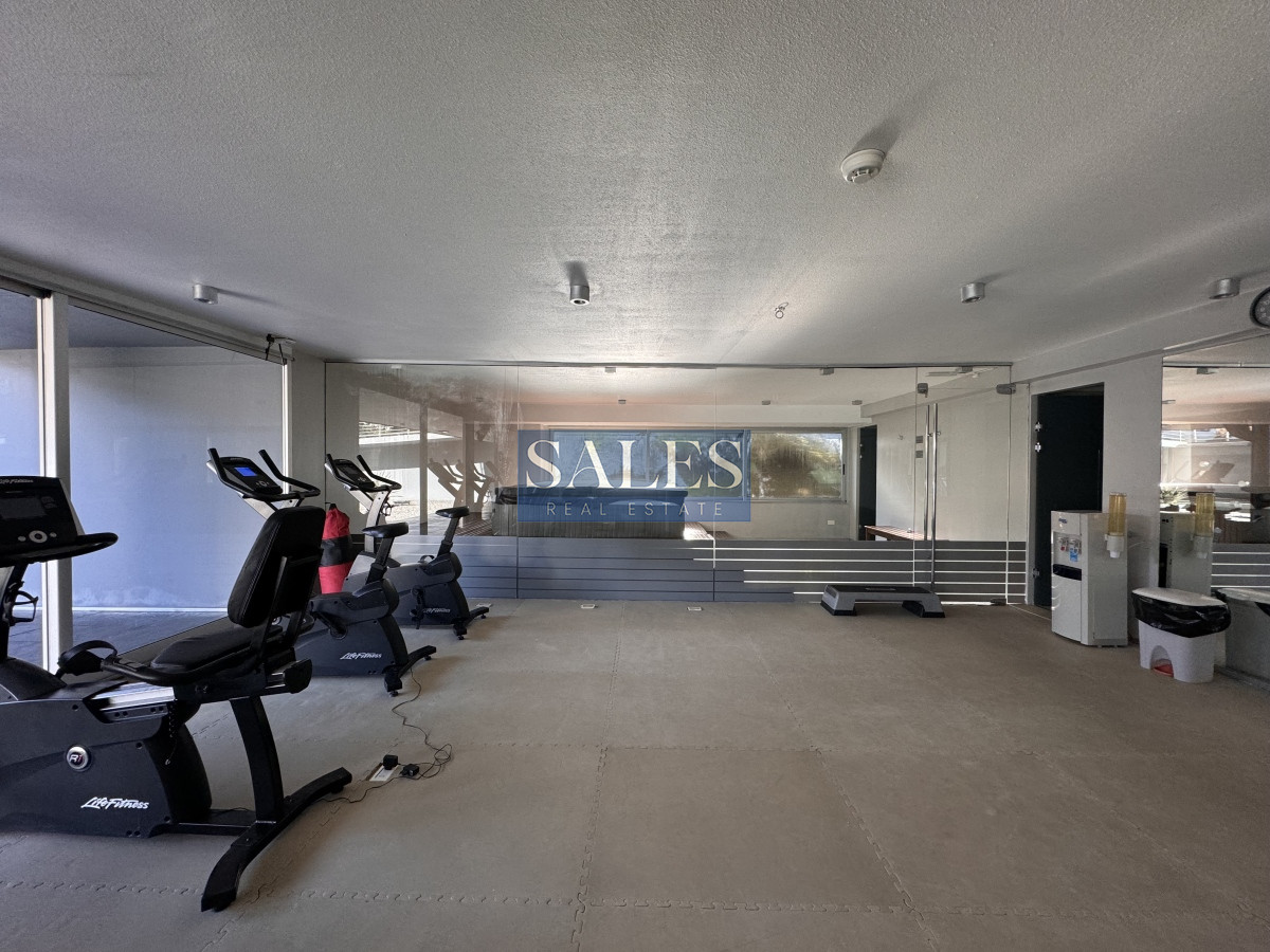 Apartamento ID.542 - Apartamento alquiler de temporada verano Punta del Este