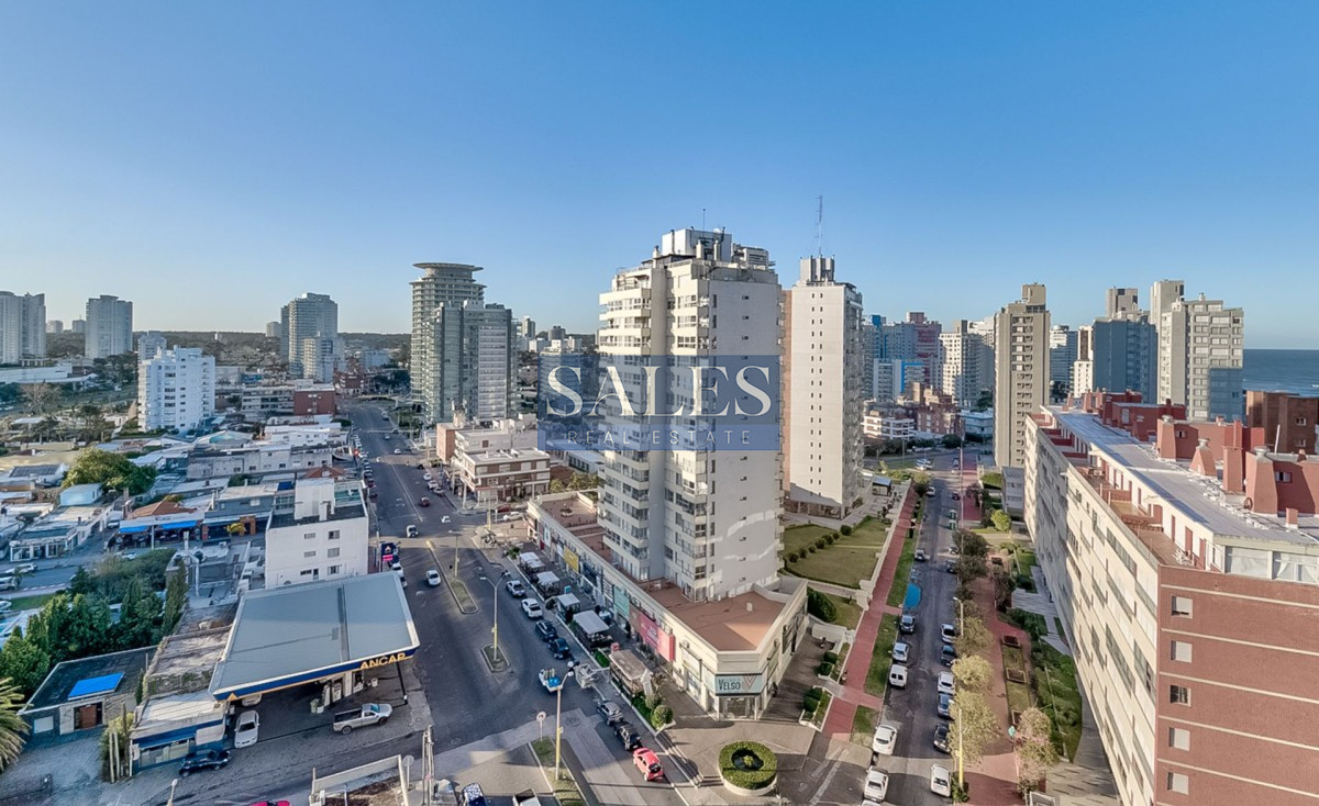 Apartamento ID.543 - Apartamento en alquiler de temporada verano Playa Brava Punta del Este