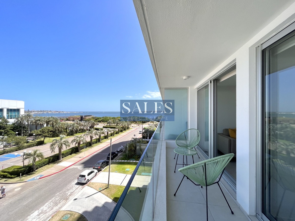 Apartamento ID.1 - Departamento en venta Playa Mansa Punta del Este