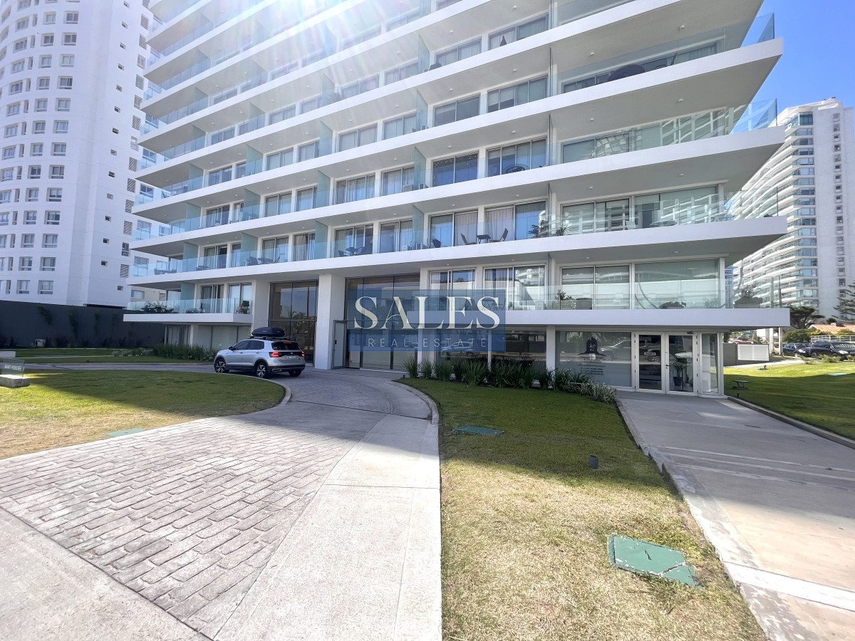 Apartamento ID.1 - Departamento en venta Playa Mansa Punta del Este