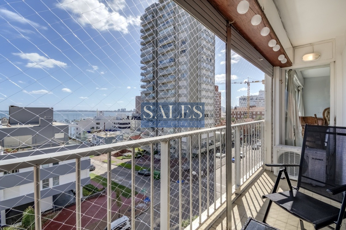 Apartamento ID.313 - Apartamento en venta Península Punta del Este