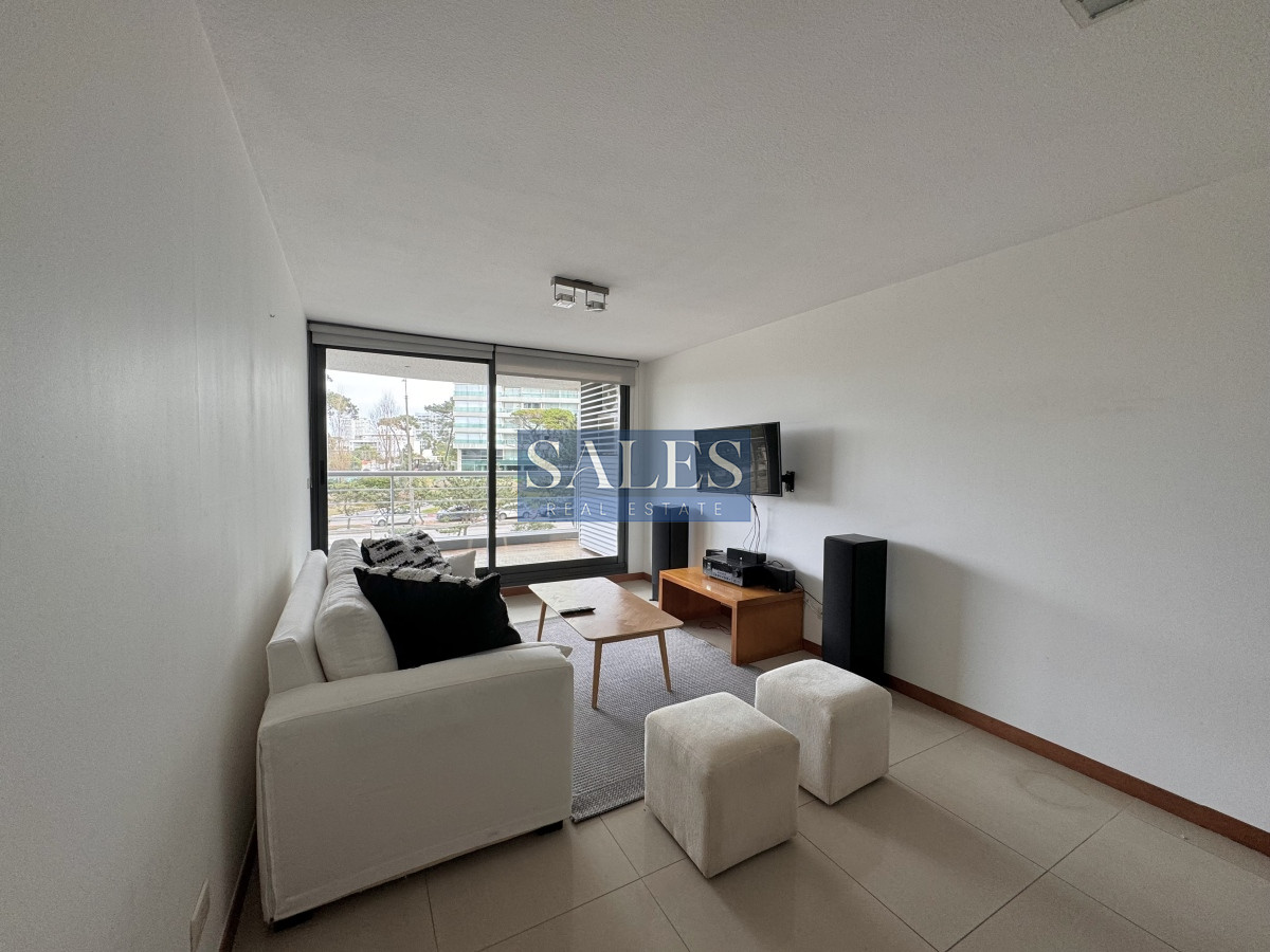 Apartamento ID.542 - Apartamento alquiler de temporada verano Punta del Este
