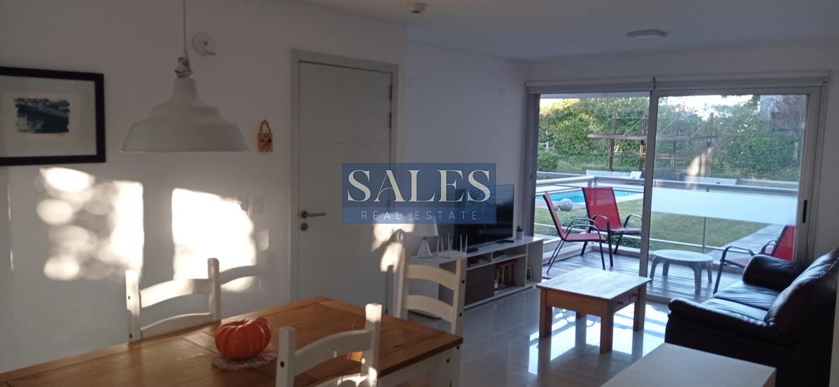Apartamento ID.724 - Apartamento en venta en Rincón del Indio Punta del Este