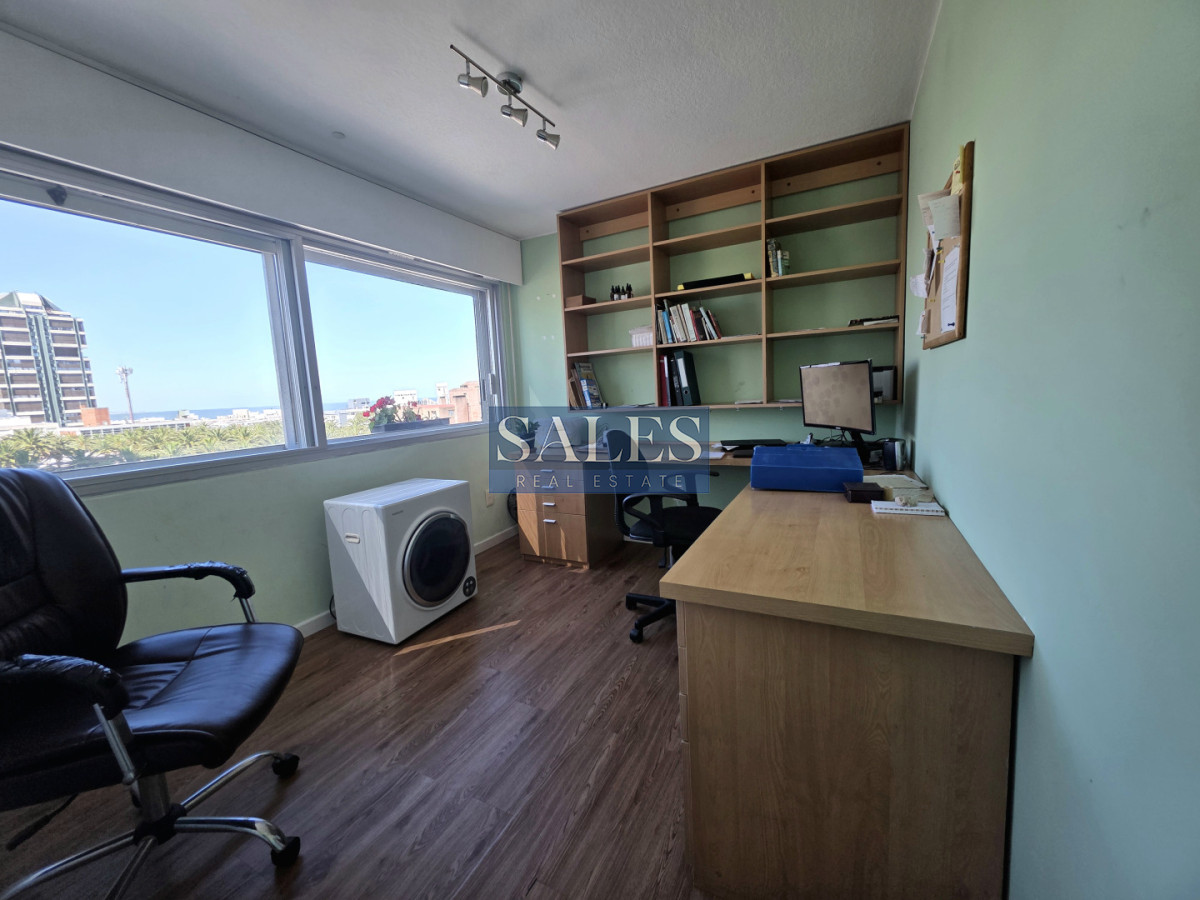 Apartamento ID.1535 - VENTA APARTAMENTO EN PENINSULA REMODELADO 