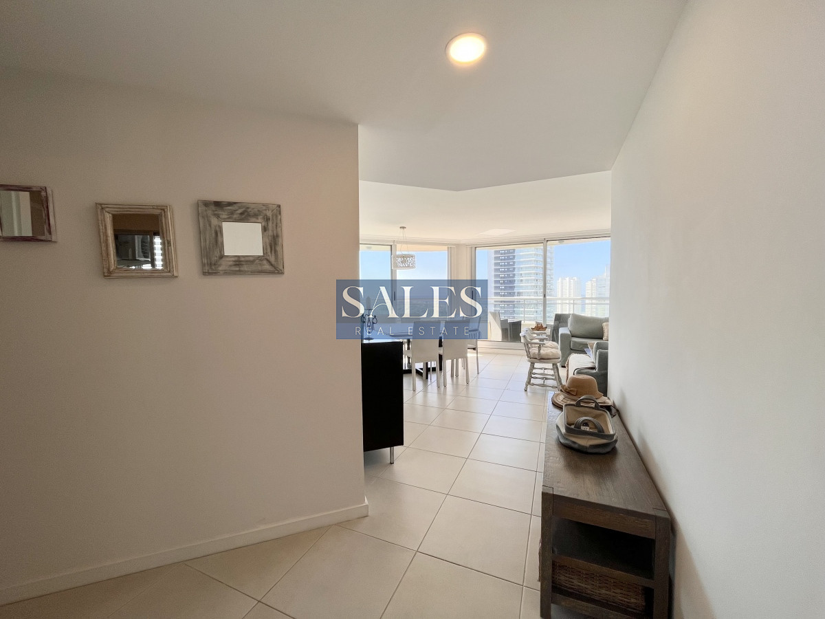 Apartamento ID.665 - Apartamento en alquiler de temporada Ocean Drive Punta del Este