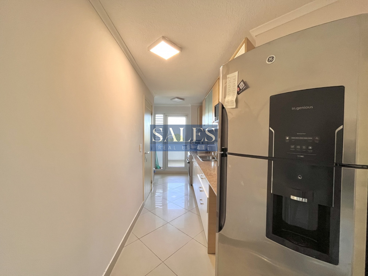 Apartamento ID.149 - Apartamento alquiler anual Punta del este 3 dormitorios más dependencia Aidy grill