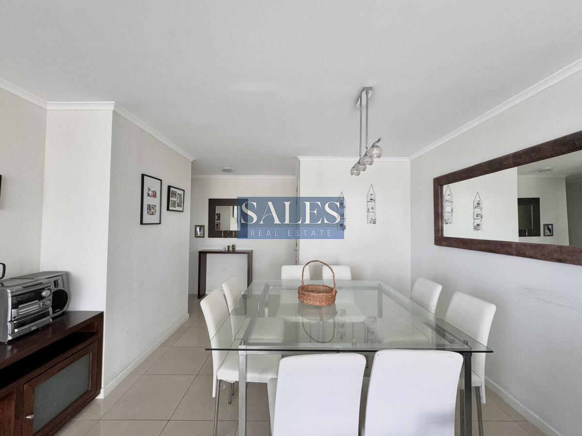 Apartamento ID.608 - Apartamento en venta Ocean Drive Aidy Grill Punta del Este 3 dormitorios