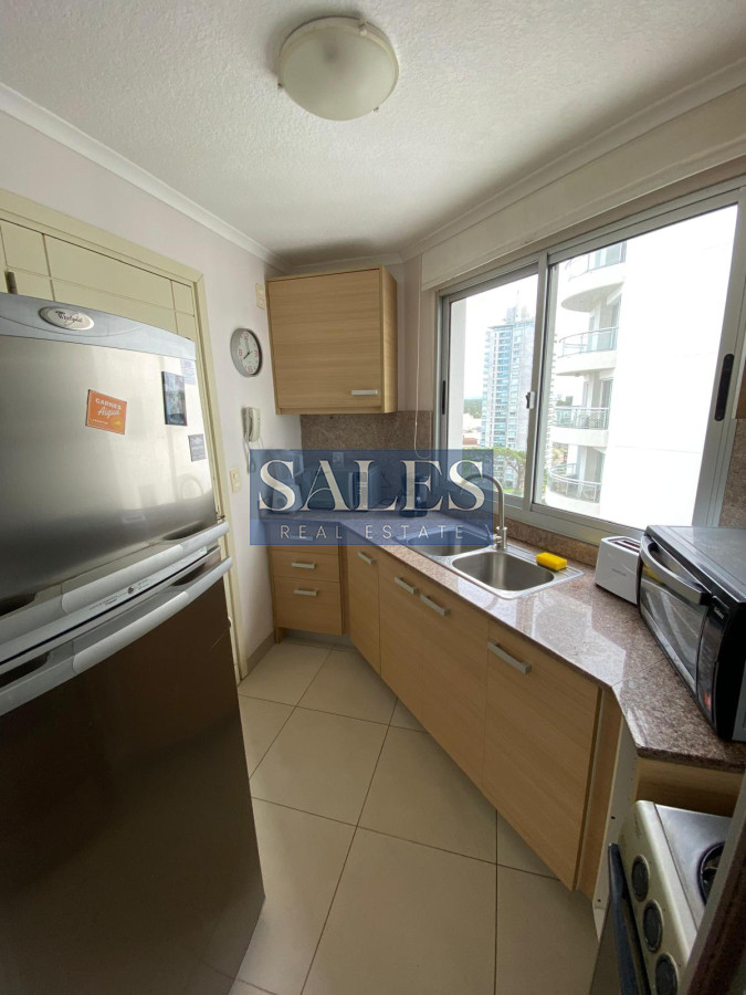 Apartamento ID.696 - Apartamento en alquiler de temporada en Ocean Drive Punta del Este