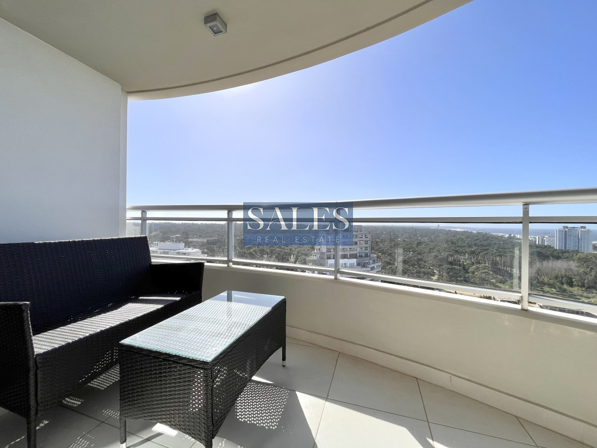 Apartamento ID.665 - Apartamento en alquiler de temporada Ocean Drive Punta del Este