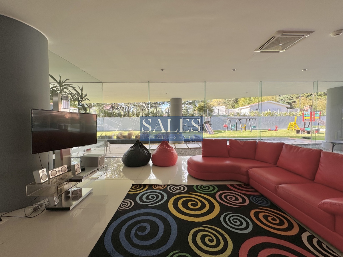 Apartamento ID.542 - Apartamento alquiler de temporada verano Punta del Este