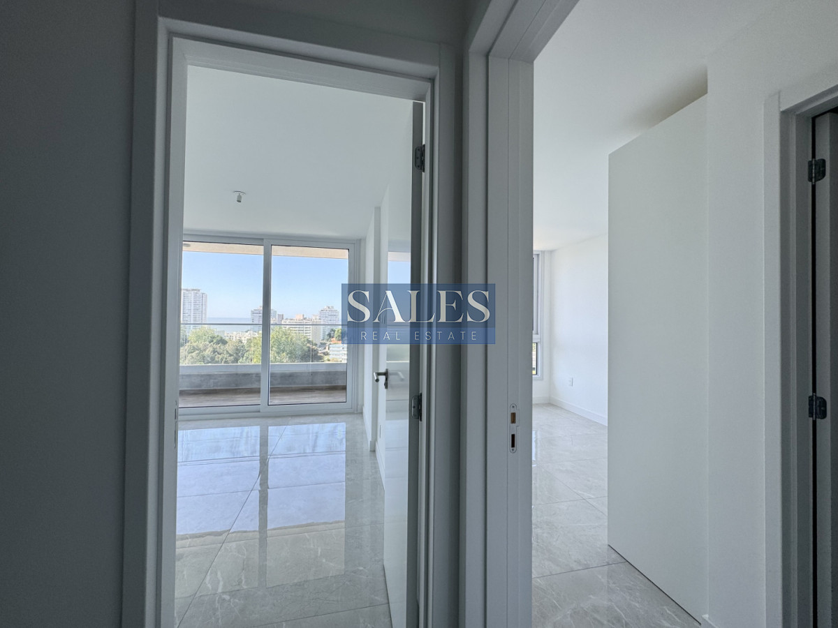 Apartamento ID.1241 - Apartamento de 2 dormitorios en venta Punta del Este Aidy Grill Pozo próxima entrega