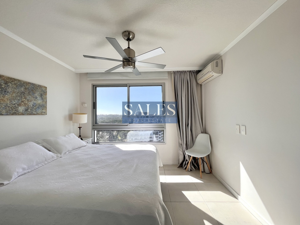 Apartamento ID.665 - Apartamento en alquiler de temporada Ocean Drive Punta del Este