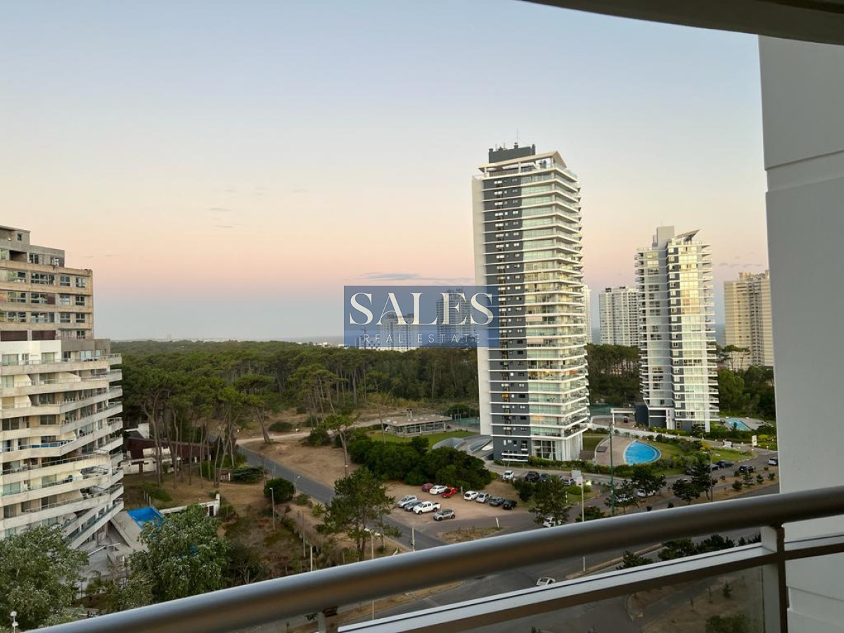 Apartamento ID.489 - Departamento en alquiler de temporada Punta del Este Ocean Drive