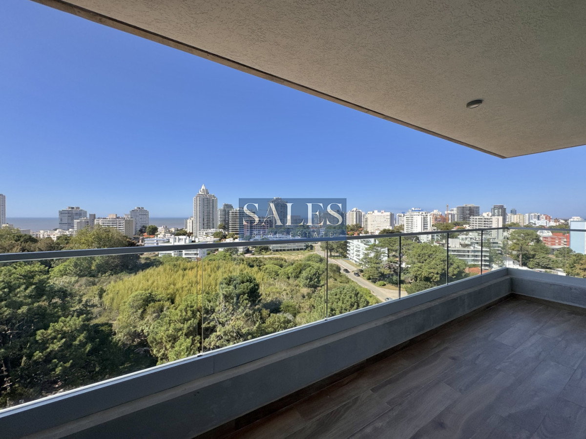 Apartamento ID.1241 - Apartamento de 2 dormitorios en venta Punta del Este Aidy Grill Pozo próxima entrega