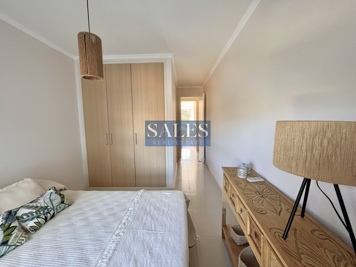 Apartamento ID.149 - Apartamento alquiler anual Punta del este 3 dormitorios más dependencia Aidy grill
