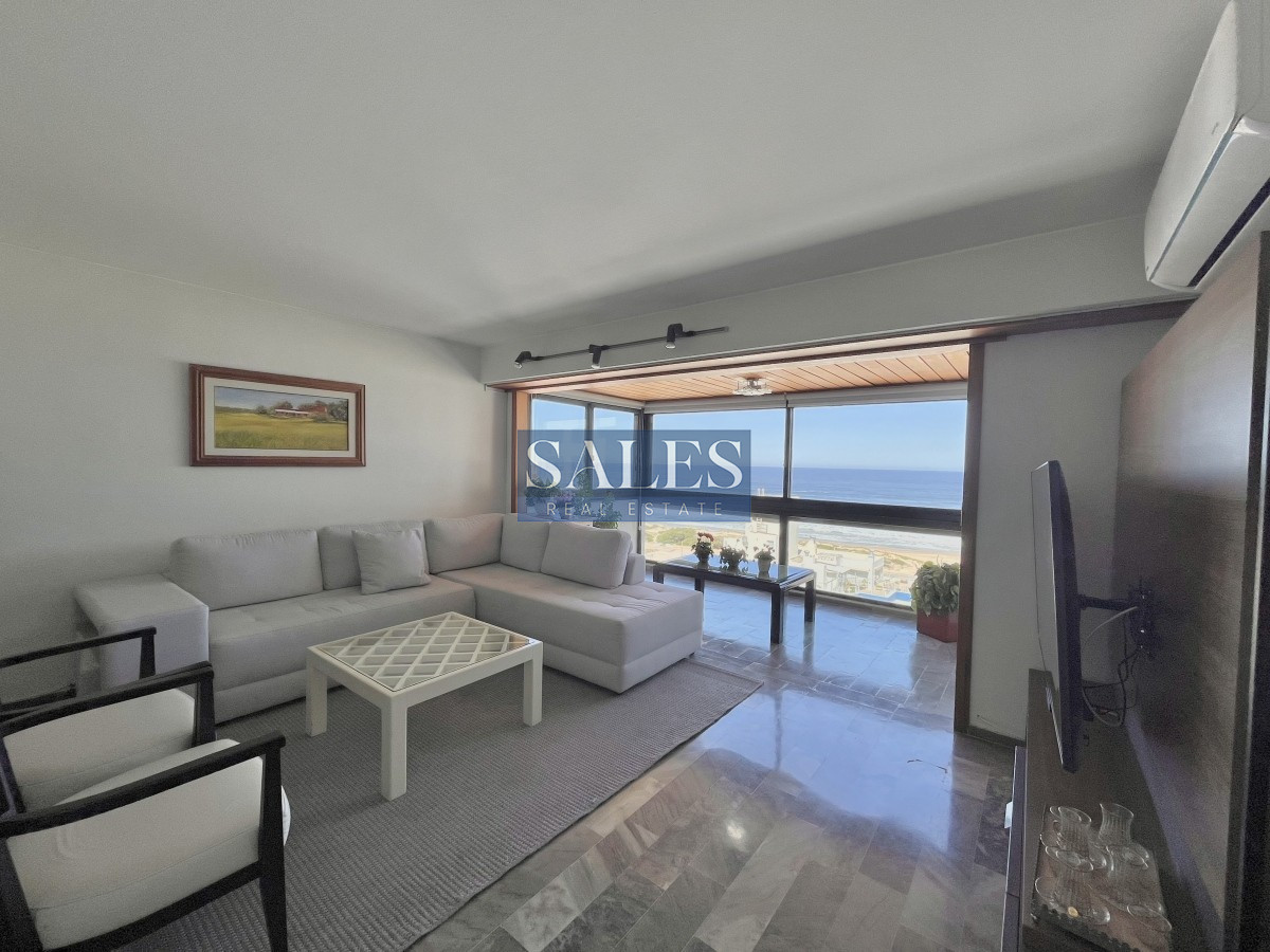 Apartamento ID.543 - Apartamento en alquiler de temporada verano Playa Brava Punta del Este