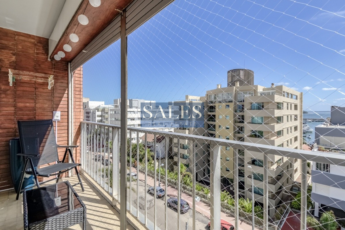 Apartamento ID.313 - Apartamento en venta Península Punta del Este