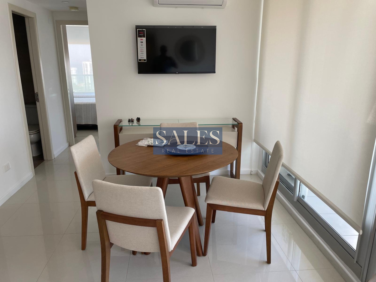 Apartamento ID.1058 - Apartamento 2 dormitorios en alquiler anual Punta del Este Aidy Grill