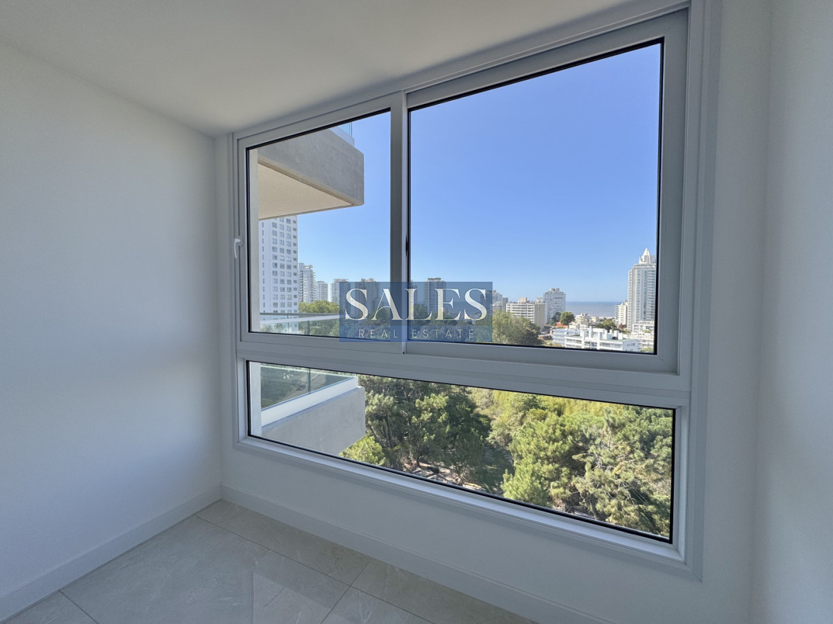 Apartamento ID.1241 - Apartamento de 2 dormitorios en venta Punta del Este Aidy Grill Pozo próxima entrega