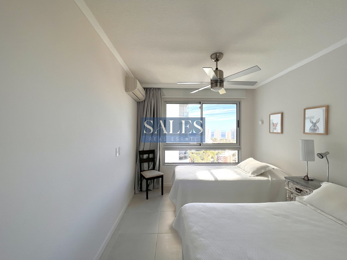Apartamento ID.665 - Apartamento en alquiler de temporada Ocean Drive Punta del Este