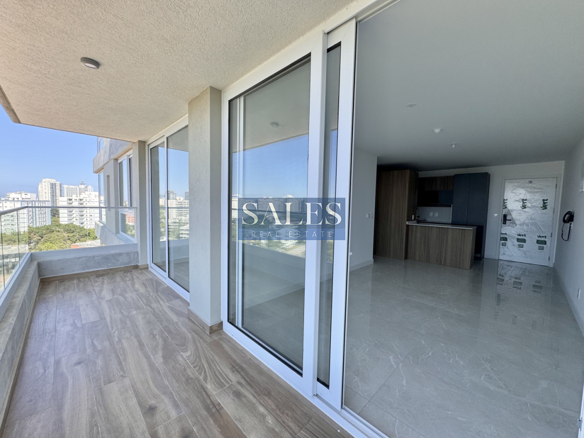 Apartamento ID.1241 - Apartamento de 2 dormitorios en venta Punta del Este Aidy Grill Pozo próxima entrega