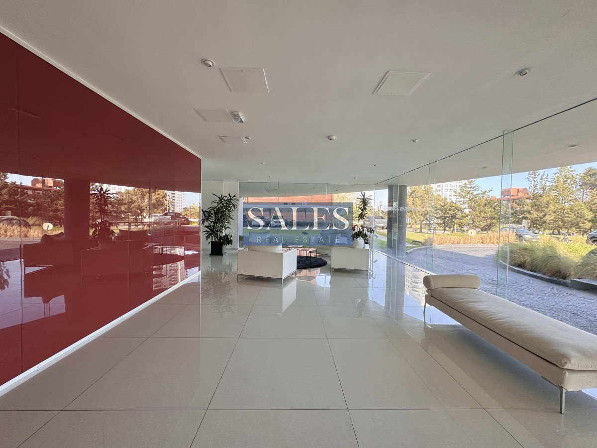 Apartamento ID.542 - Apartamento alquiler de temporada verano Punta del Este