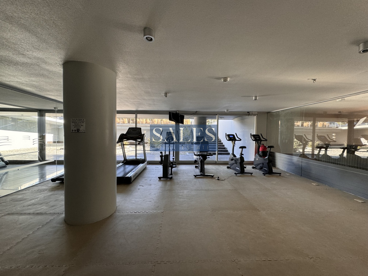 Apartamento ID.542 - Apartamento alquiler de temporada verano Punta del Este