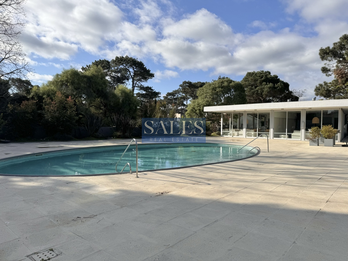 Apartamento ID.542 - Apartamento alquiler de temporada verano Punta del Este