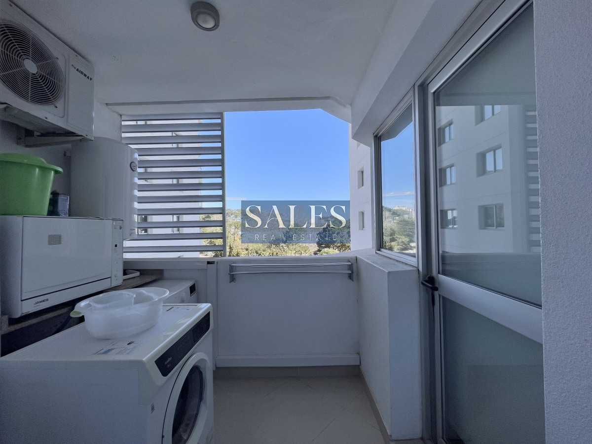 Apartamento ID.149 - Apartamento alquiler anual Punta del este 3 dormitorios más dependencia Aidy grill