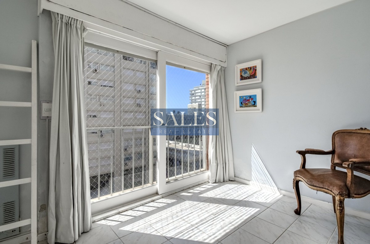 Apartamento ID.313 - Apartamento en venta Península Punta del Este