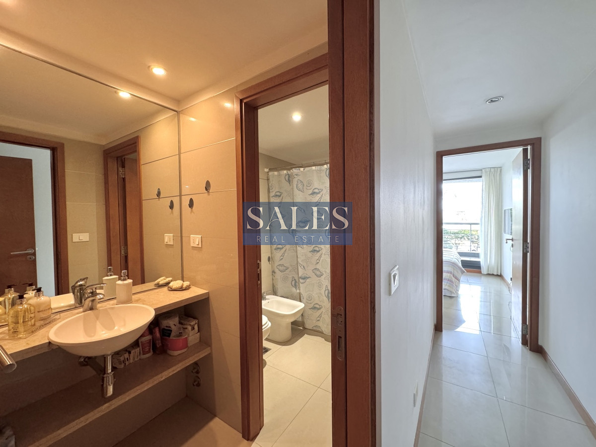 Apartamento ID.542 - Apartamento alquiler de temporada verano Punta del Este