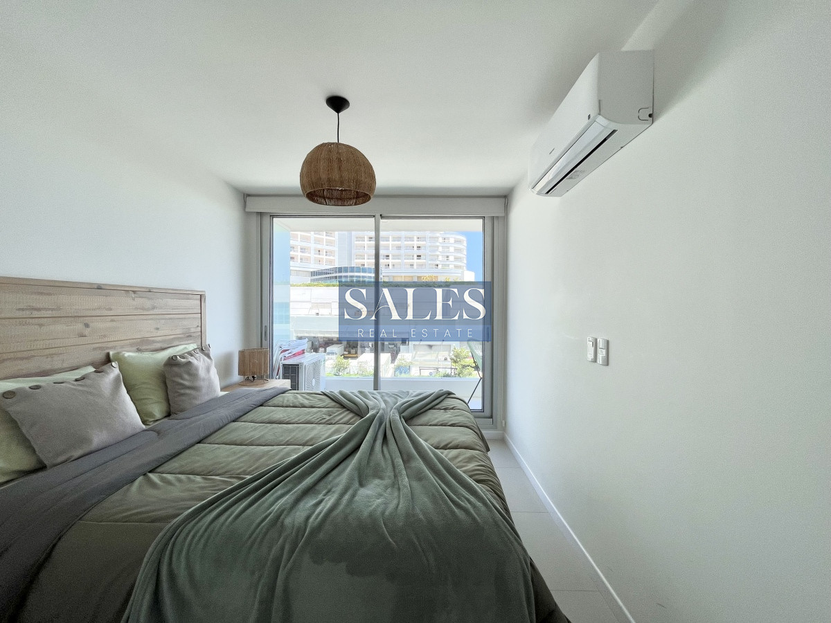 Apartamento ID.1 - Departamento en venta Playa Mansa Punta del Este