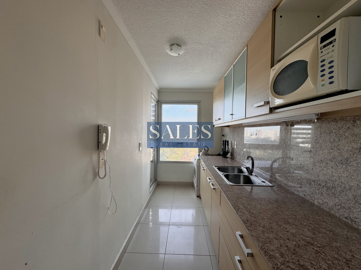 Apartamento ID.608 - Apartamento en venta Ocean Drive Aidy Grill Punta del Este 3 dormitorios