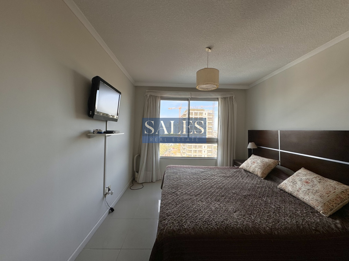Apartamento ID.608 - Apartamento en venta Ocean Drive Aidy Grill Punta del Este 3 dormitorios