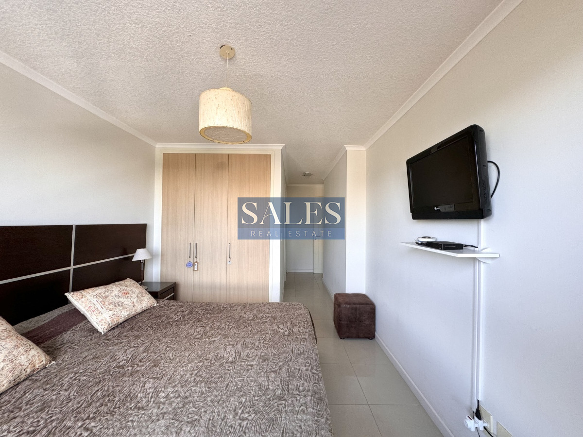 Apartamento ID.608 - Apartamento en venta Ocean Drive Aidy Grill Punta del Este 3 dormitorios