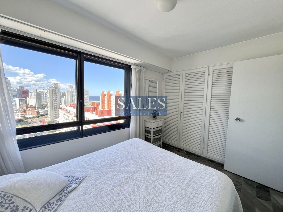 Apartamento ID.543 - Apartamento en alquiler de temporada verano Playa Brava Punta del Este