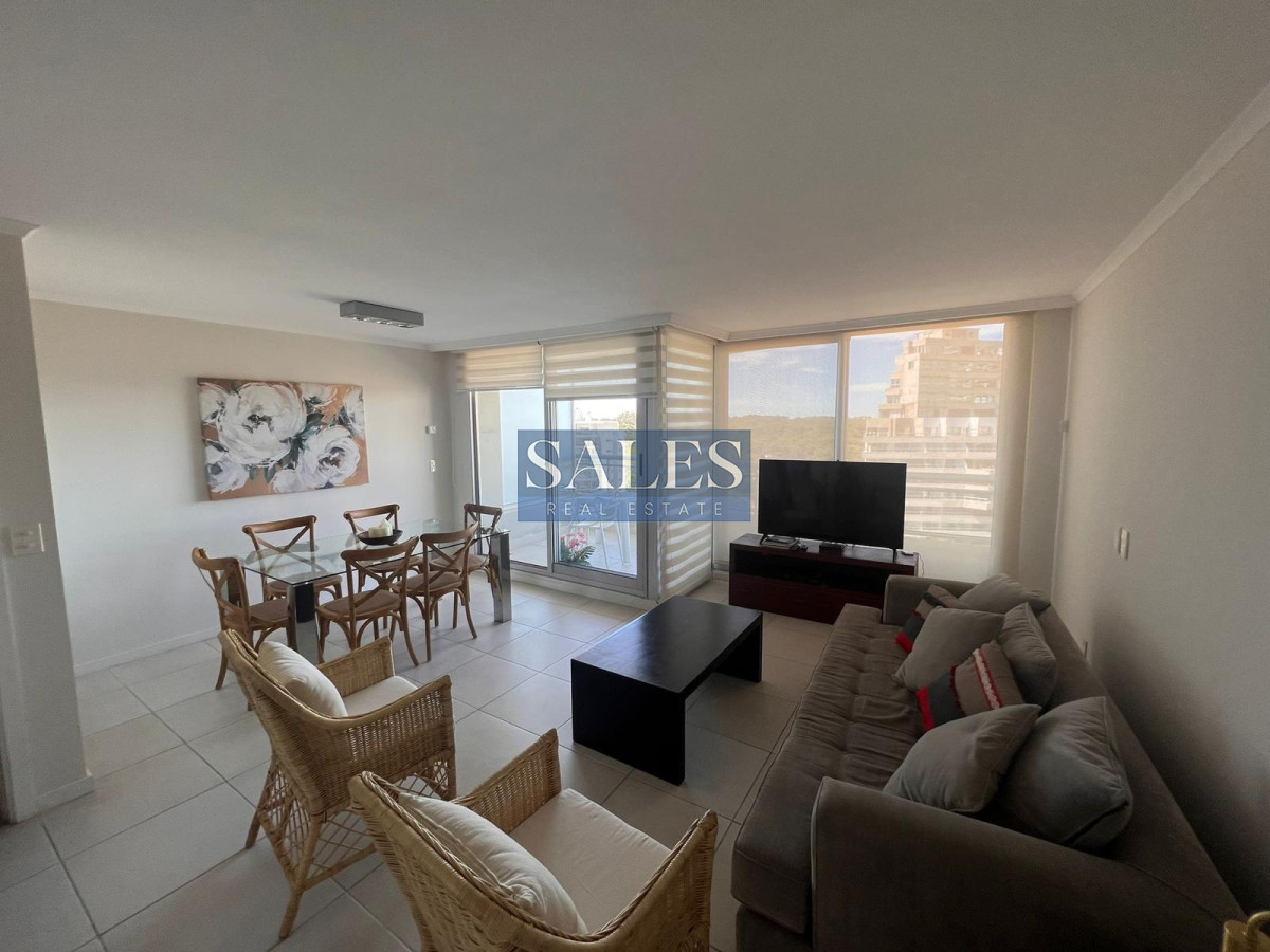 Apartamento ID.489 - Departamento en alquiler de temporada Punta del Este Ocean Drive