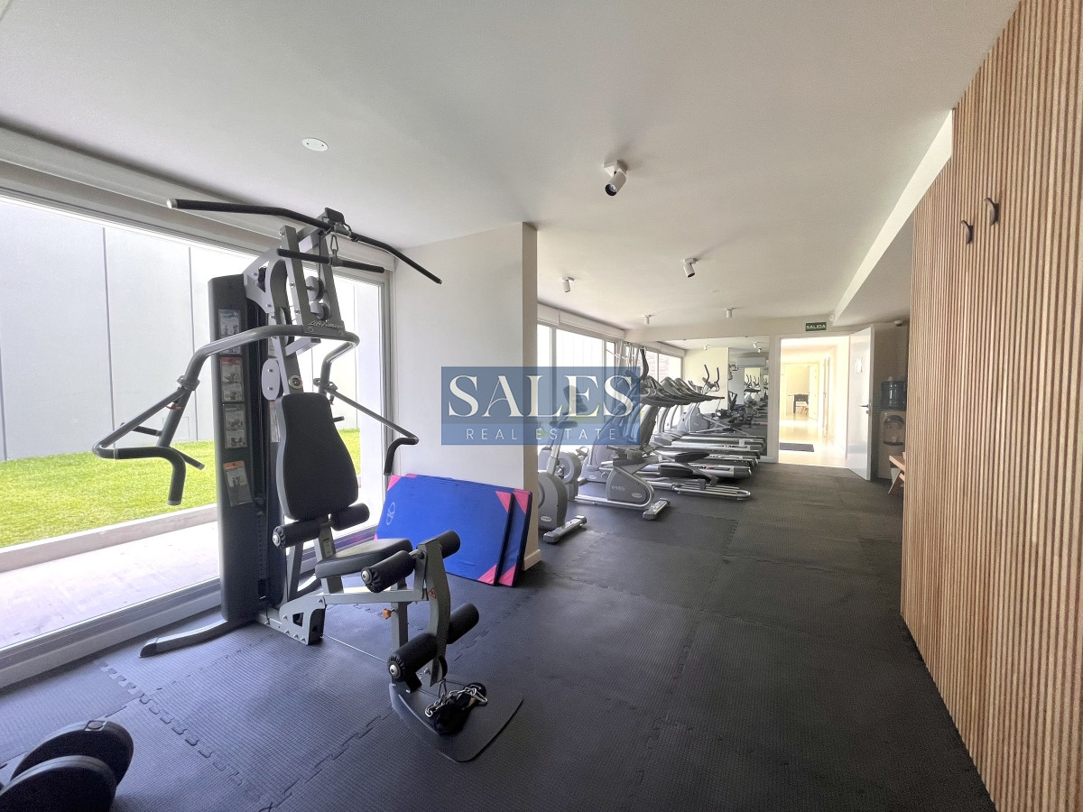 Apartamento ID.1 - Departamento en venta Playa Mansa Punta del Este