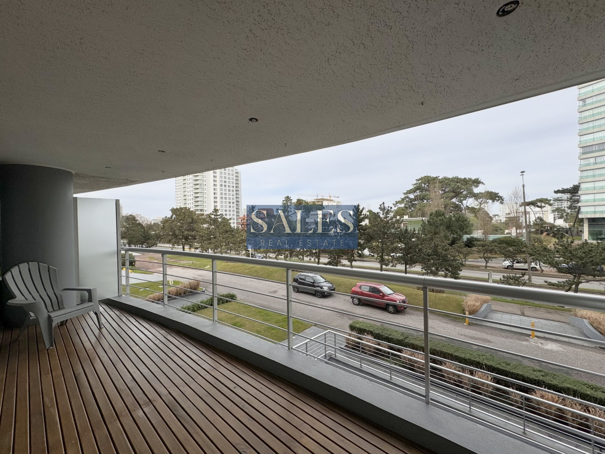 Apartamento ID.542 - Apartamento alquiler de temporada verano Punta del Este