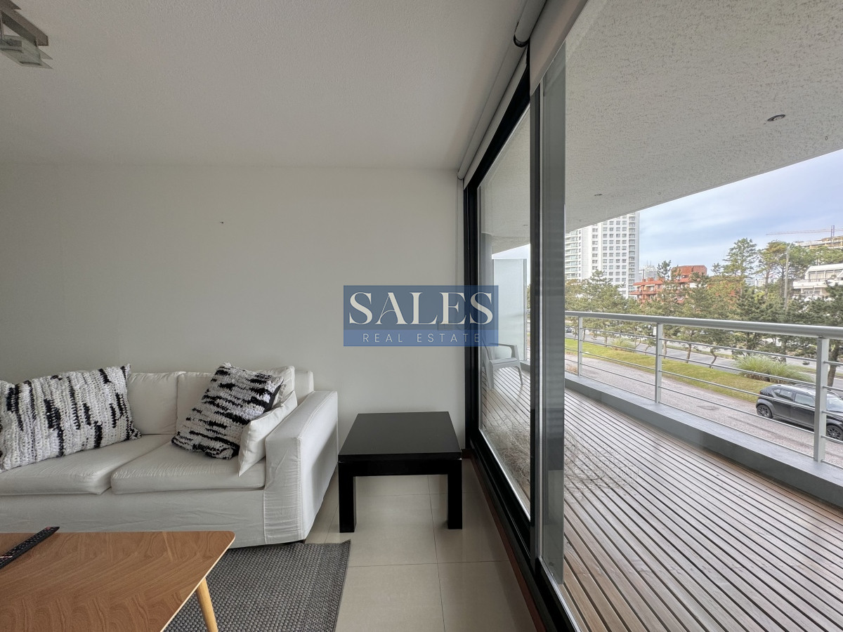 Apartamento ID.542 - Apartamento alquiler de temporada verano Punta del Este