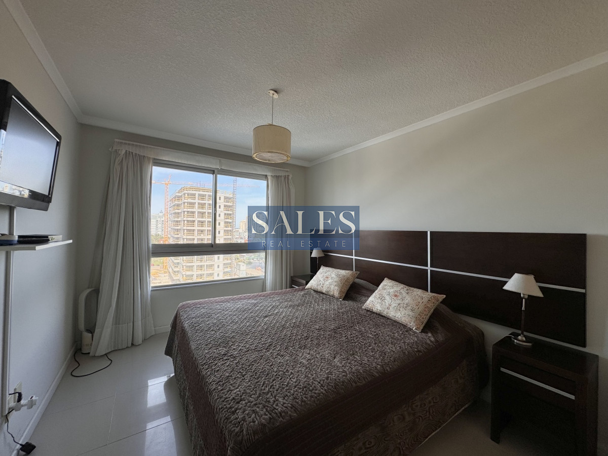 Apartamento ID.608 - Apartamento en venta Ocean Drive Aidy Grill Punta del Este 3 dormitorios